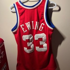 Swingman Patrick Ewing All Star East 1989-90